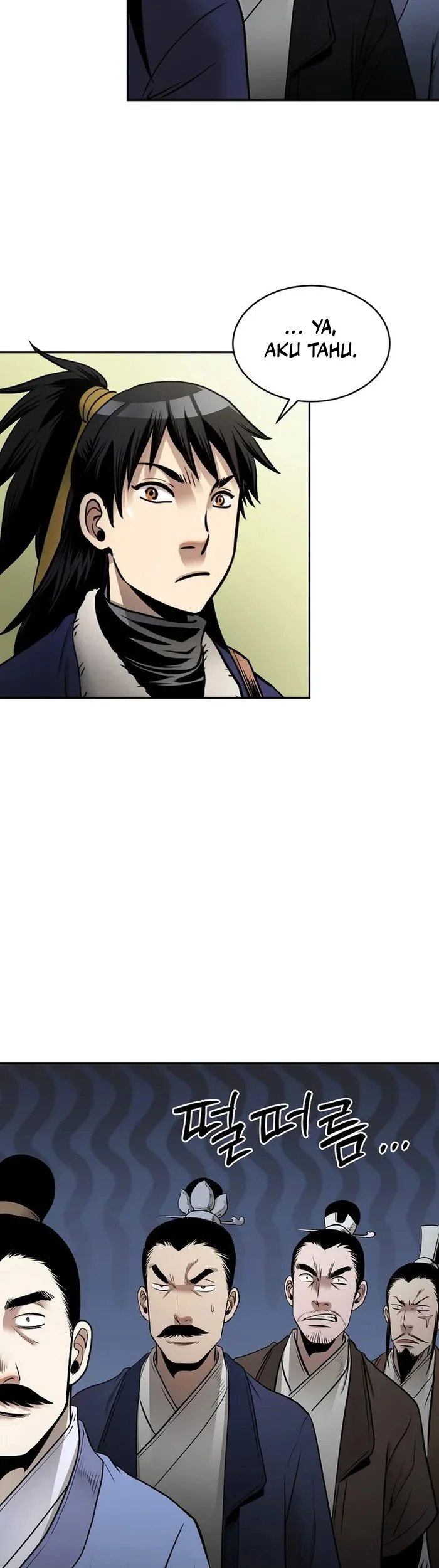 Demon in Mount Hua chapter 62 halaman 42