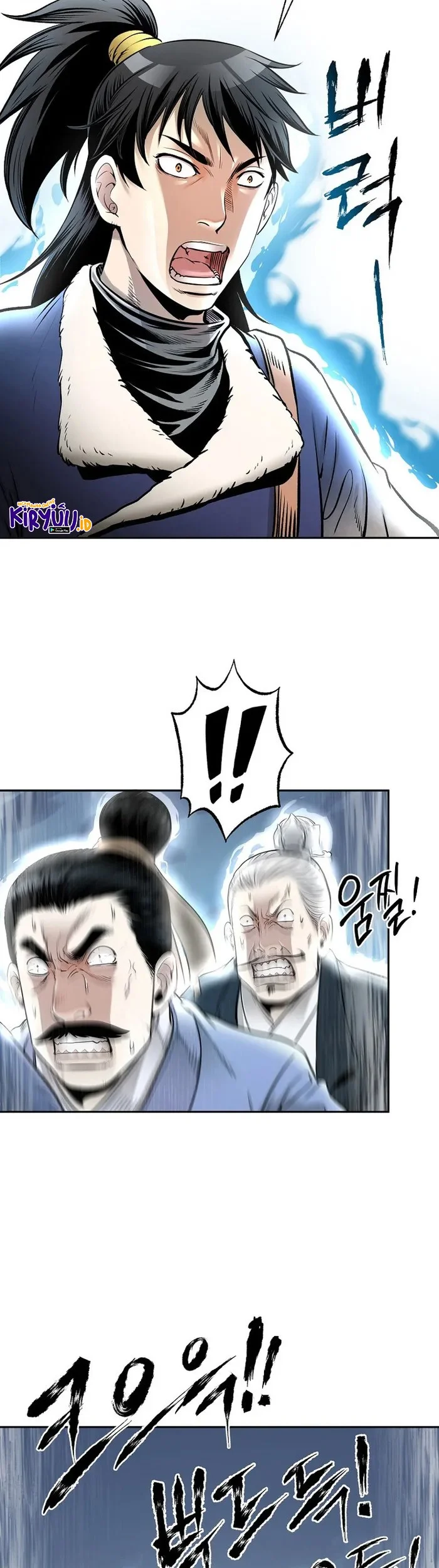 Demon in Mount Hua chapter 62 halaman 50
