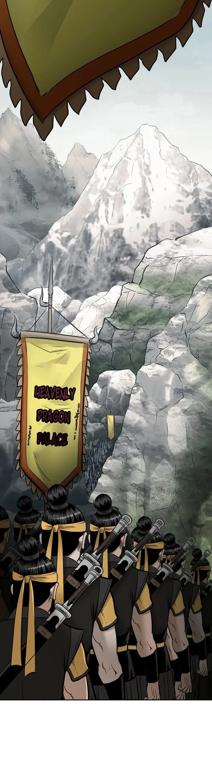 Demon in Mount Hua chapter 62 halaman 54
