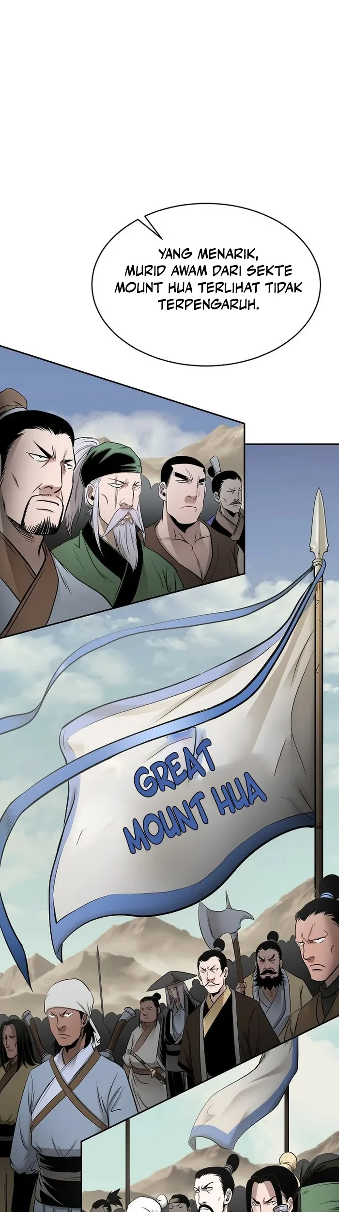Demon in Mount Hua chapter 62 halaman 56