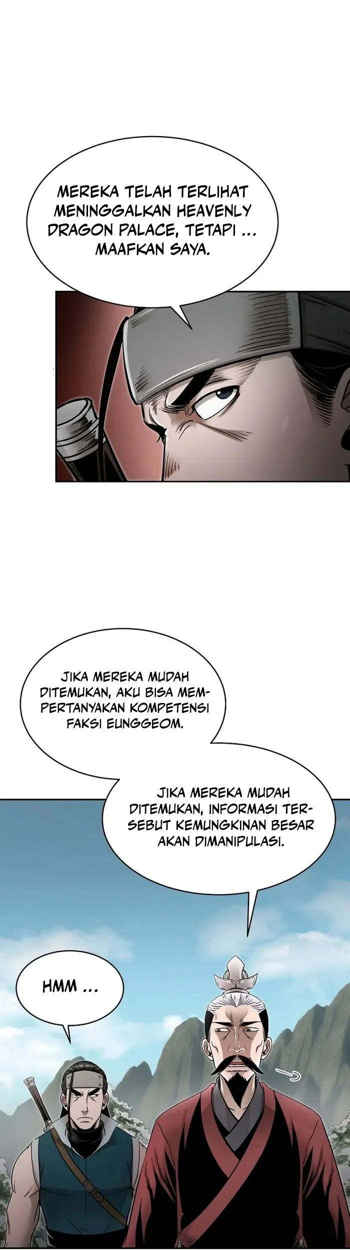 Demon in Mount Hua chapter 62 halaman 59