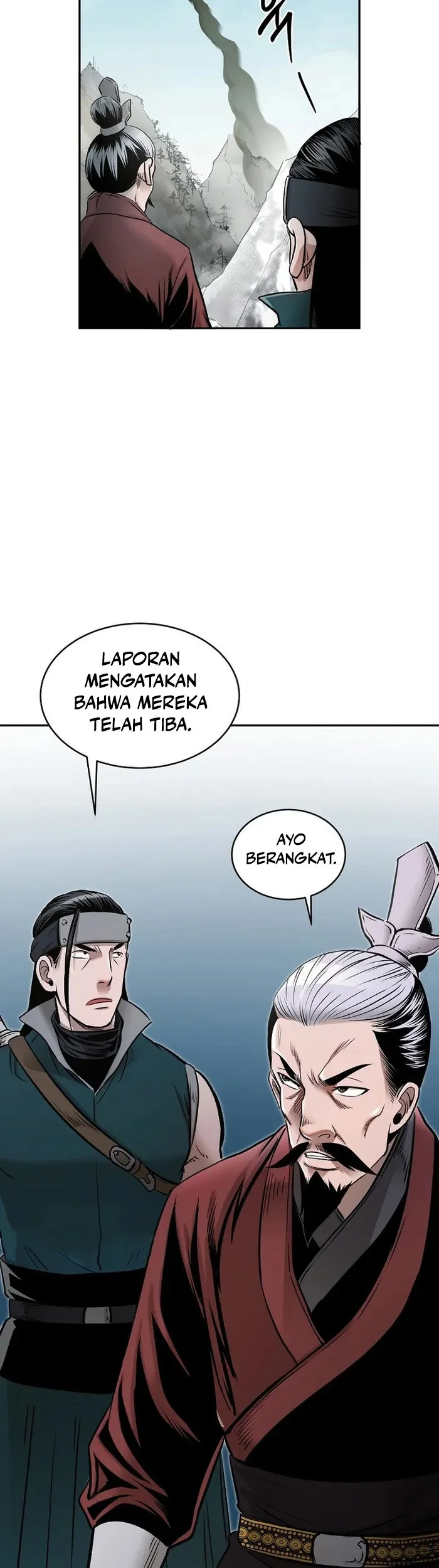 Demon in Mount Hua chapter 62 halaman 62