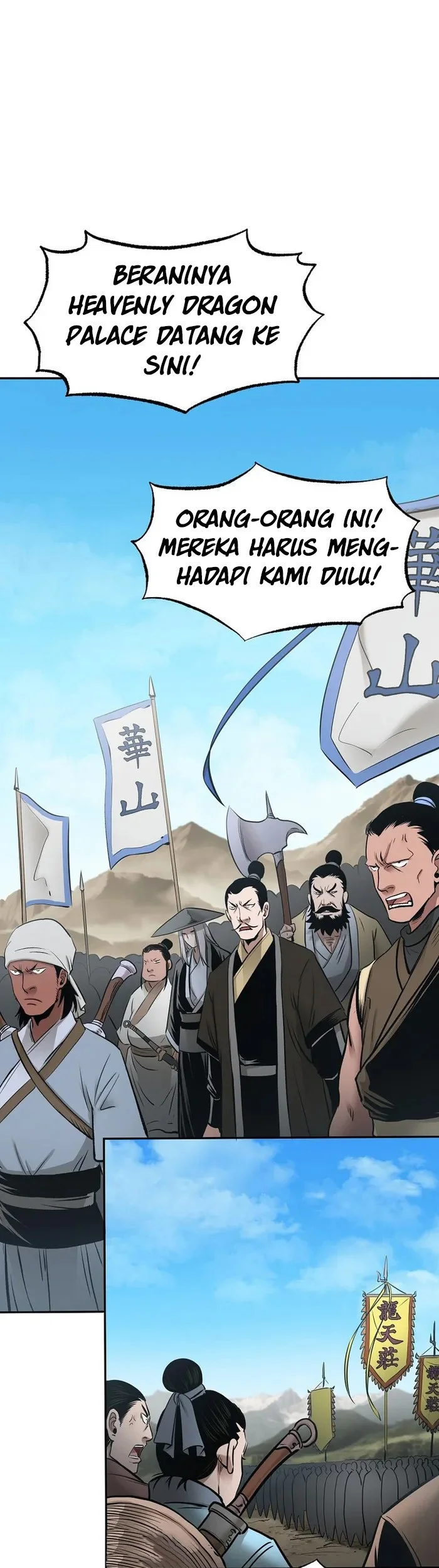 Demon in Mount Hua Bab 63 halaman 4