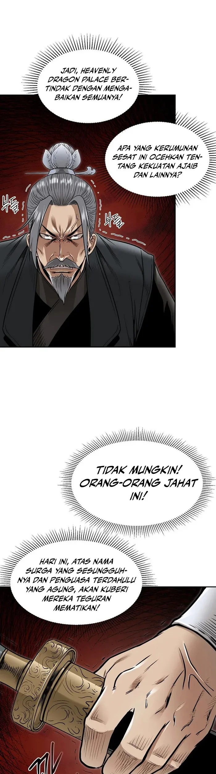 Demon in Mount Hua Bab 63 halaman 15