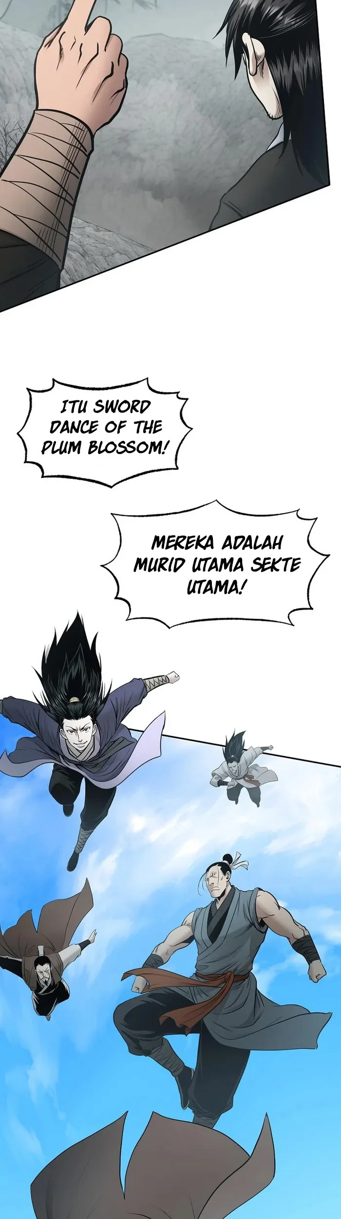 Demon in Mount Hua Bab 63 halaman 21