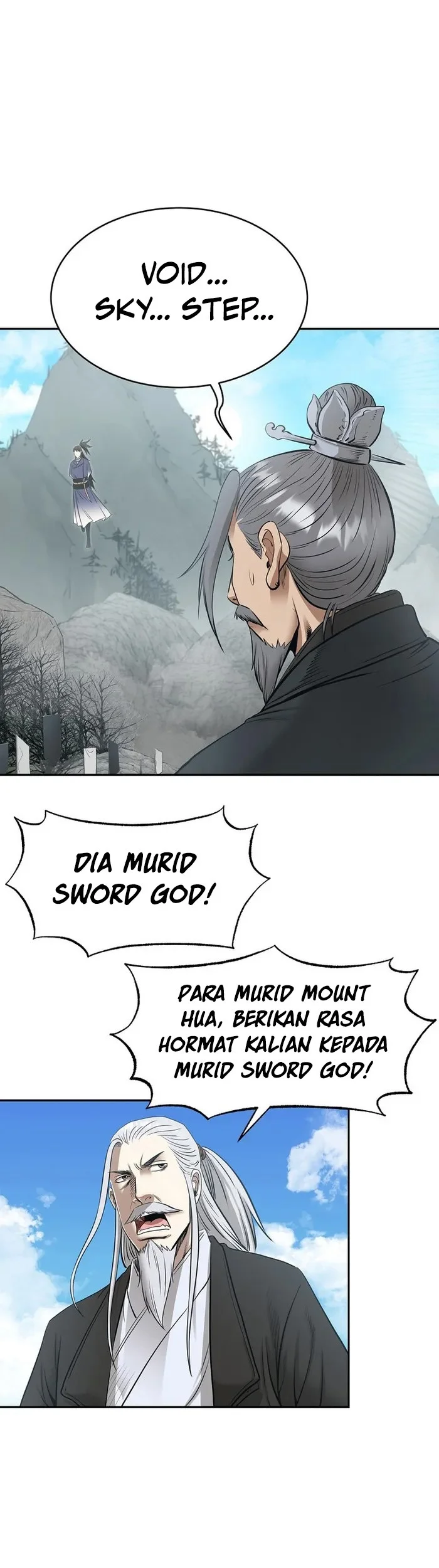 Demon in Mount Hua Bab 63 halaman 36