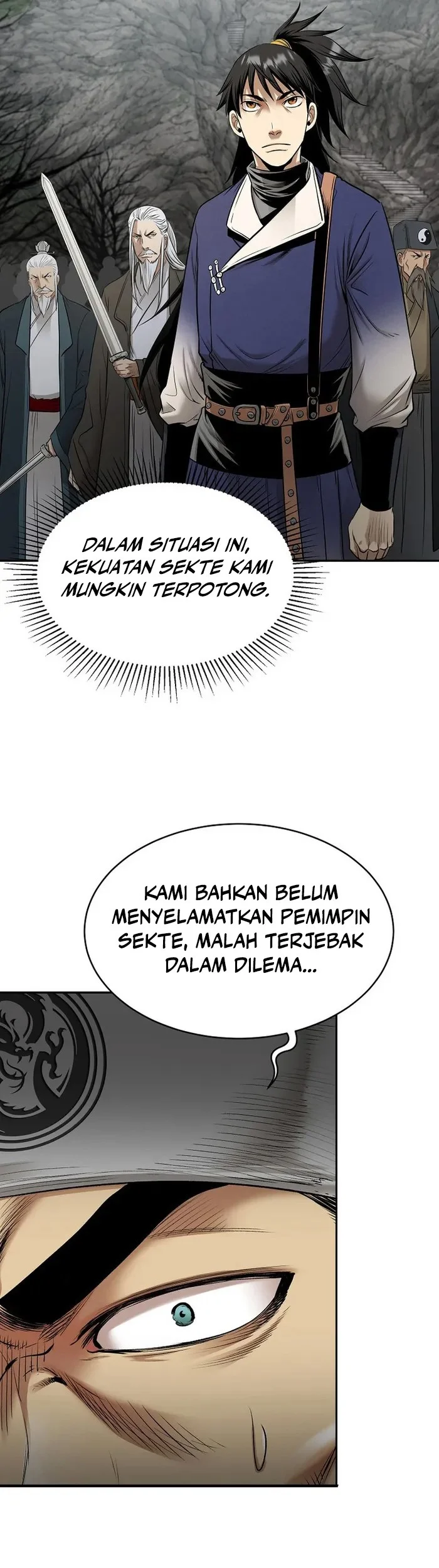 Demon in Mount Hua Bab 63 halaman 47