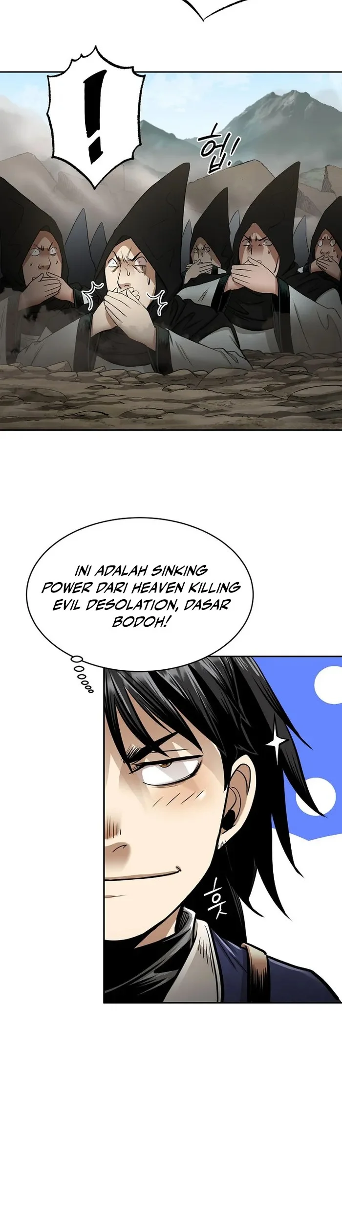 Demon in Mount Hua Bab 63 halaman 56