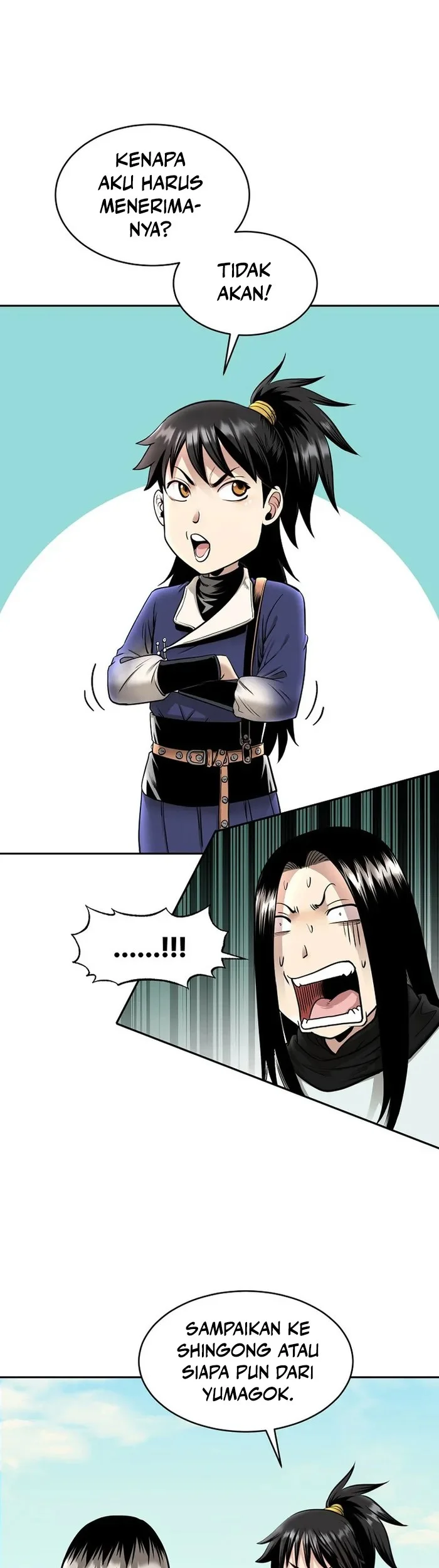 Demon in Mount Hua chapter 64 halaman 2