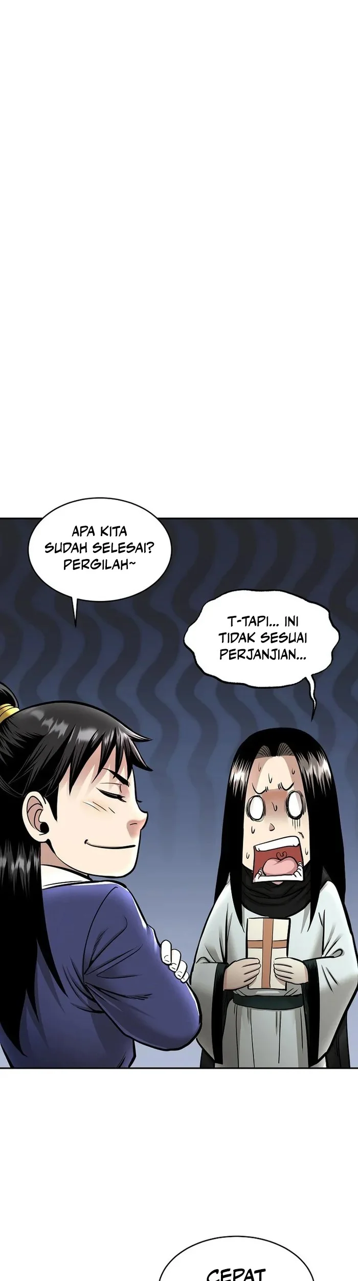 Demon in Mount Hua chapter 64 halaman 5
