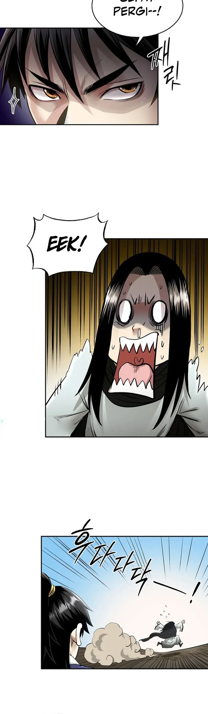 Demon in Mount Hua chapter 64 halaman 6