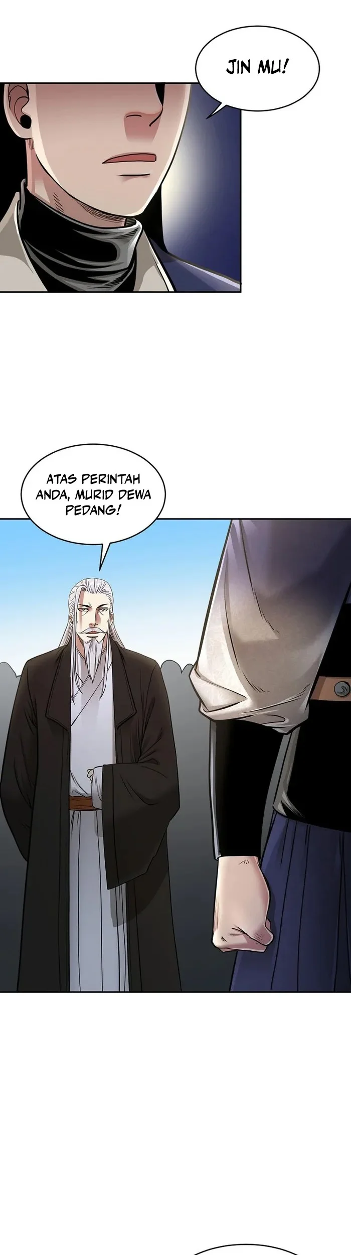 Demon in Mount Hua chapter 64 halaman 8