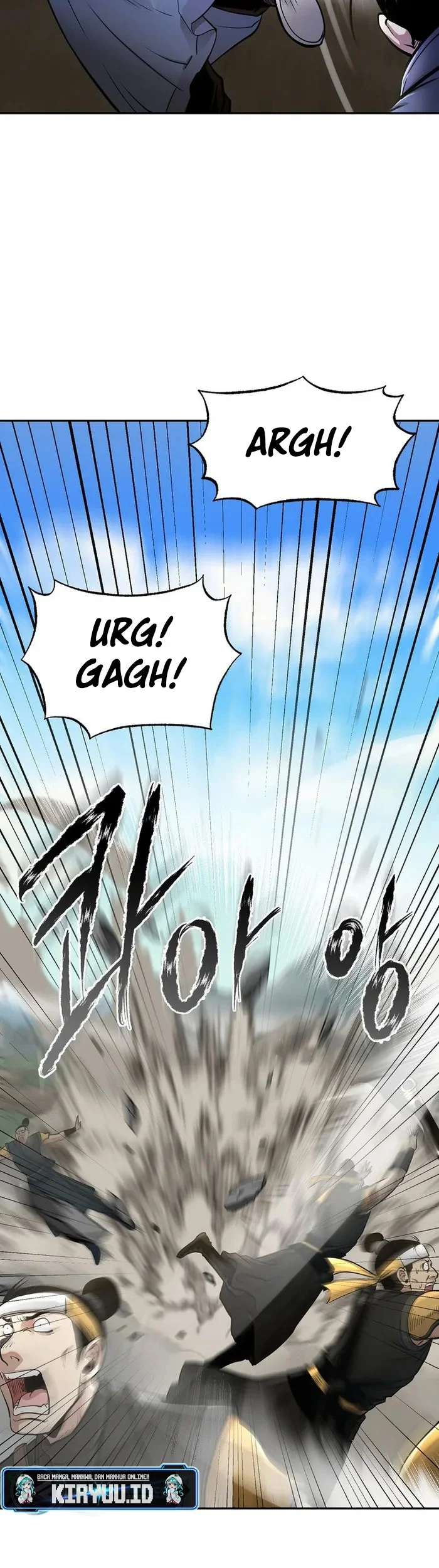 Demon in Mount Hua chapter 64 halaman 16