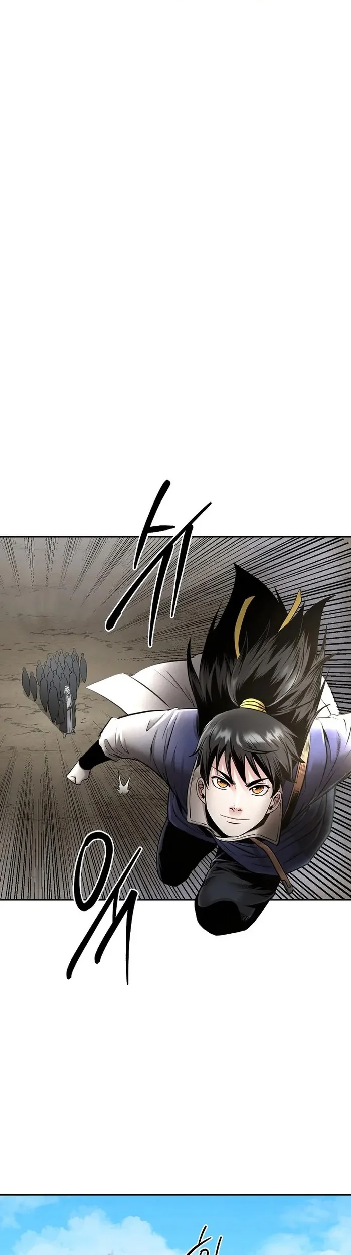 Demon in Mount Hua chapter 64 halaman 31