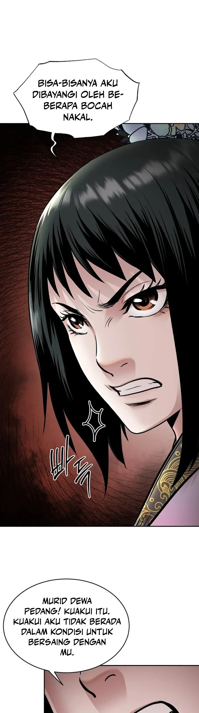 Demon in Mount Hua chapter 64 halaman 40