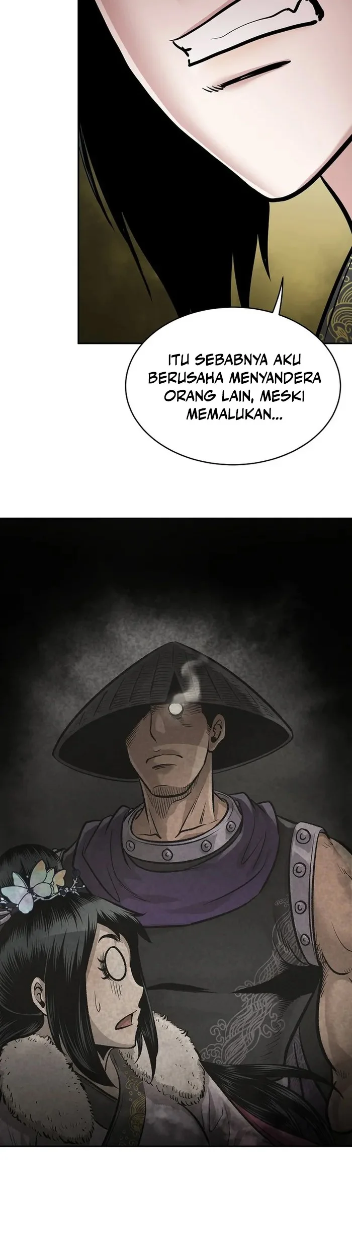 Demon in Mount Hua chapter 64 halaman 41