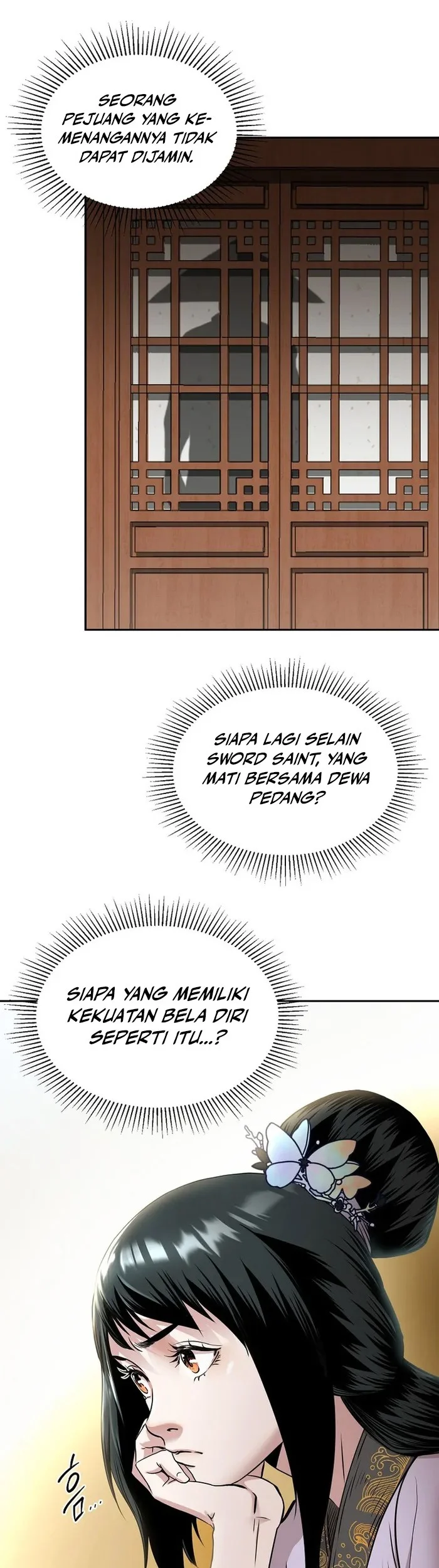Demon in Mount Hua chapter 64 halaman 42