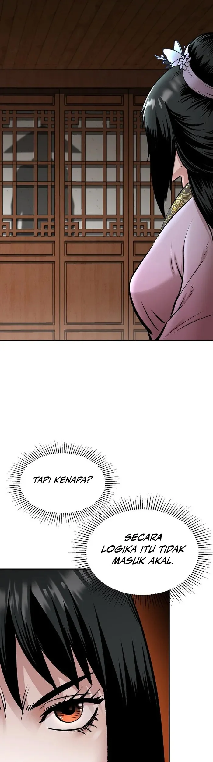 Demon in Mount Hua chapter 64 halaman 44
