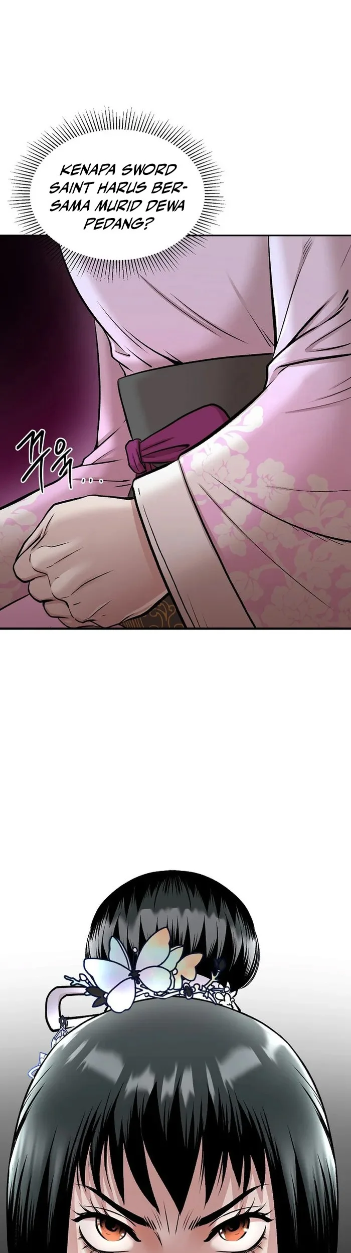 Demon in Mount Hua chapter 64 halaman 46