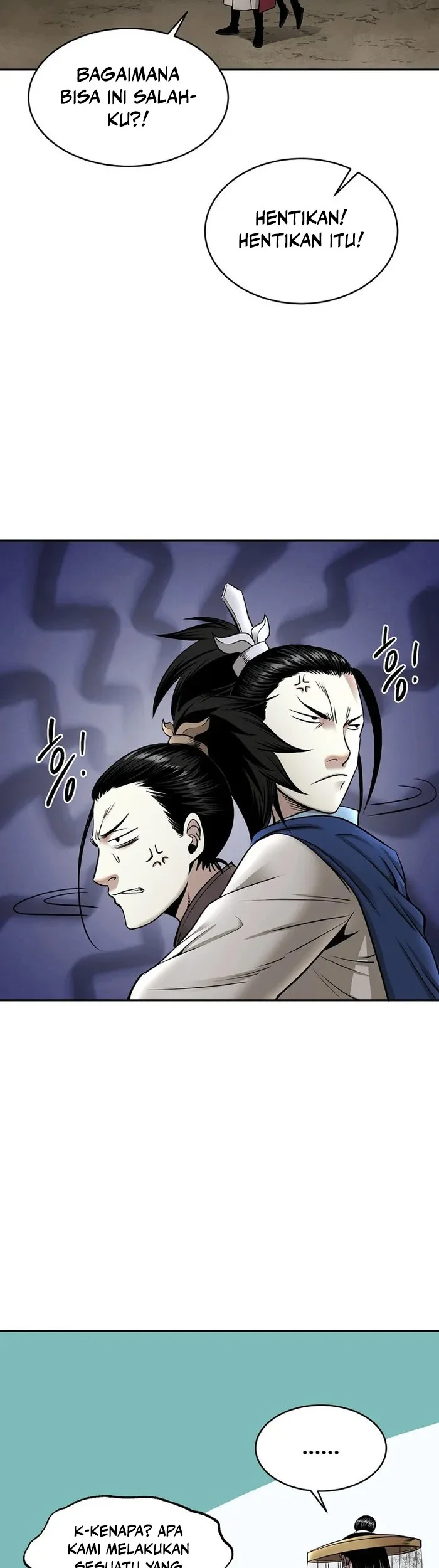Demon in Mount Hua chapter 64 halaman 49