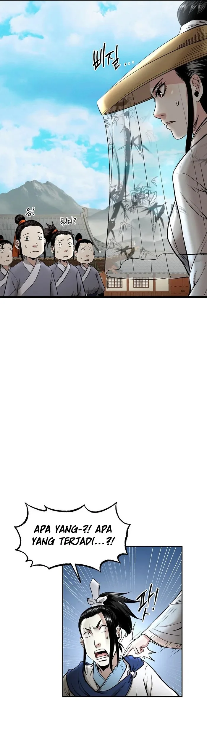 Demon in Mount Hua chapter 64 halaman 57