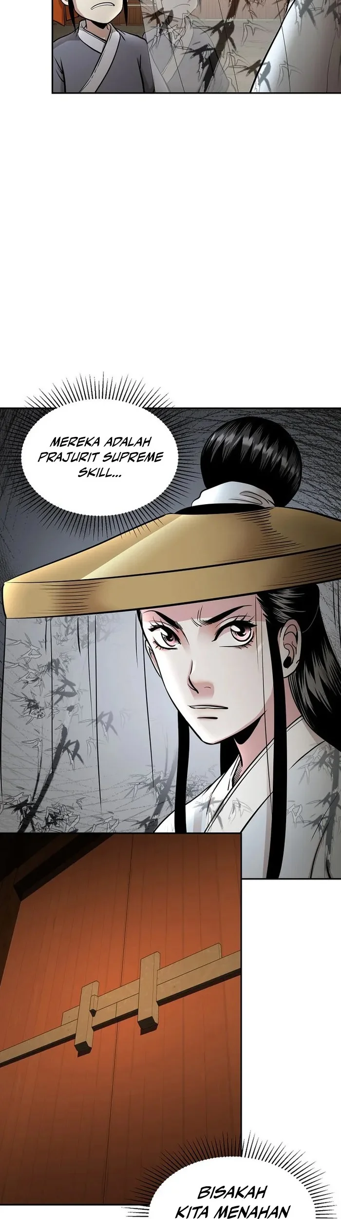 Demon in Mount Hua chapter 64 halaman 59