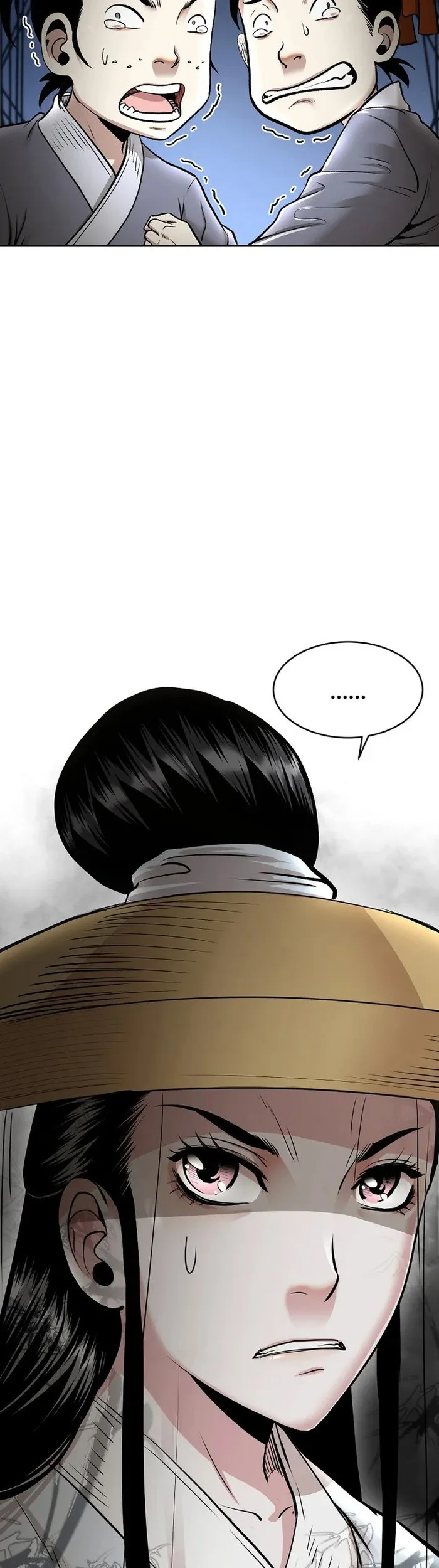 Demon in Mount Hua chapter 64 halaman 61