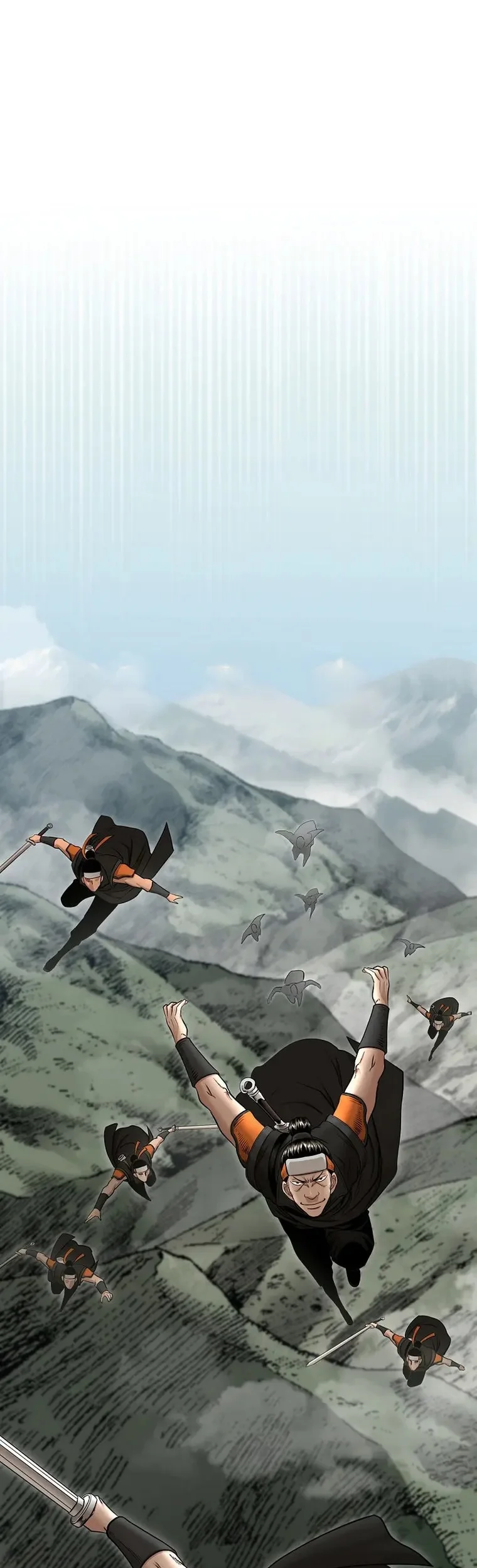 Demon in Mount Hua Bab 65 halaman 2