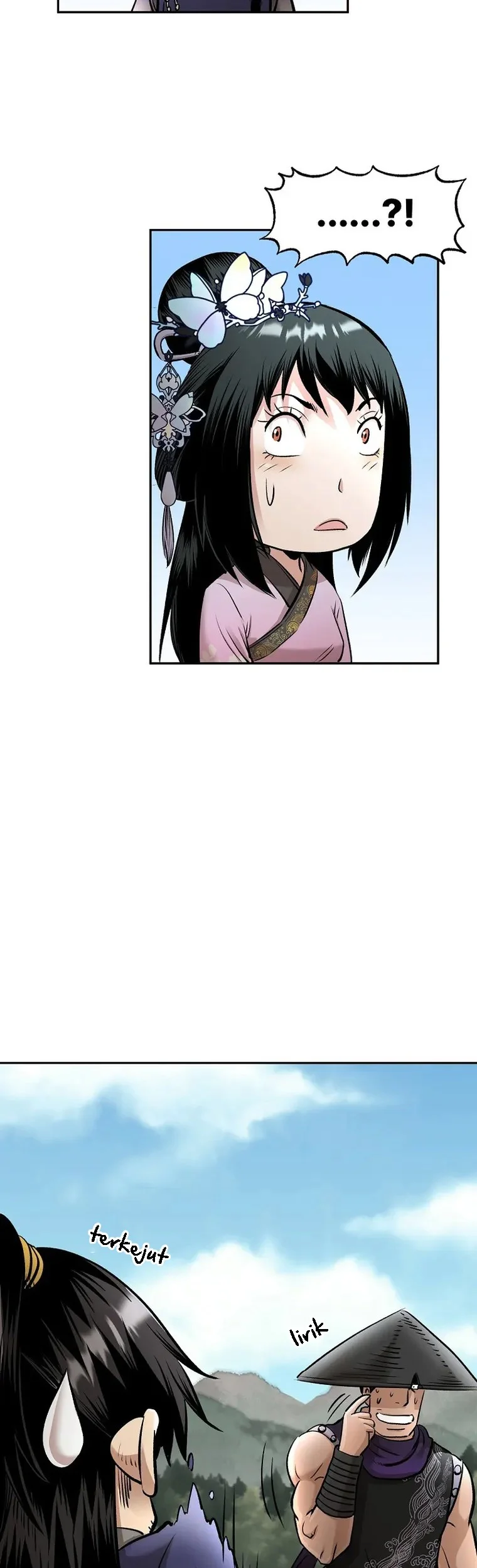 Demon in Mount Hua chapter 66 halaman 6