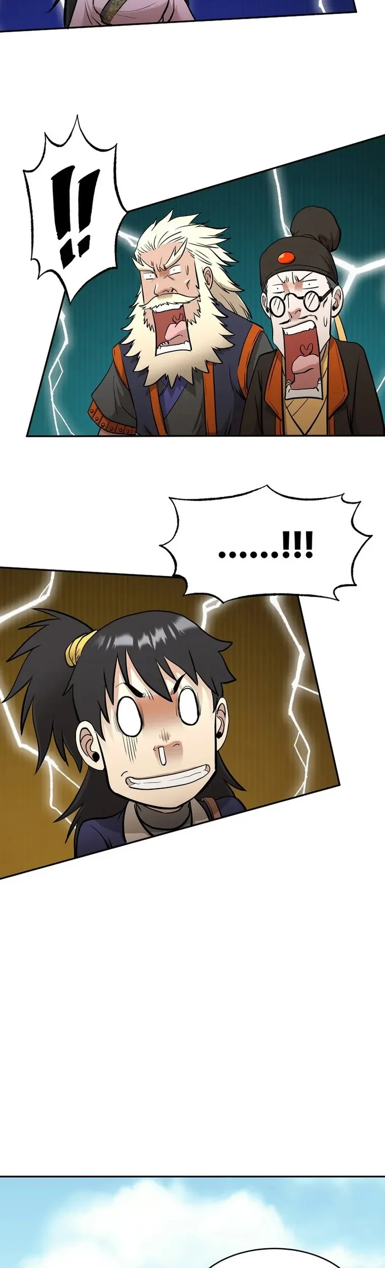 Demon in Mount Hua chapter 66 halaman 9