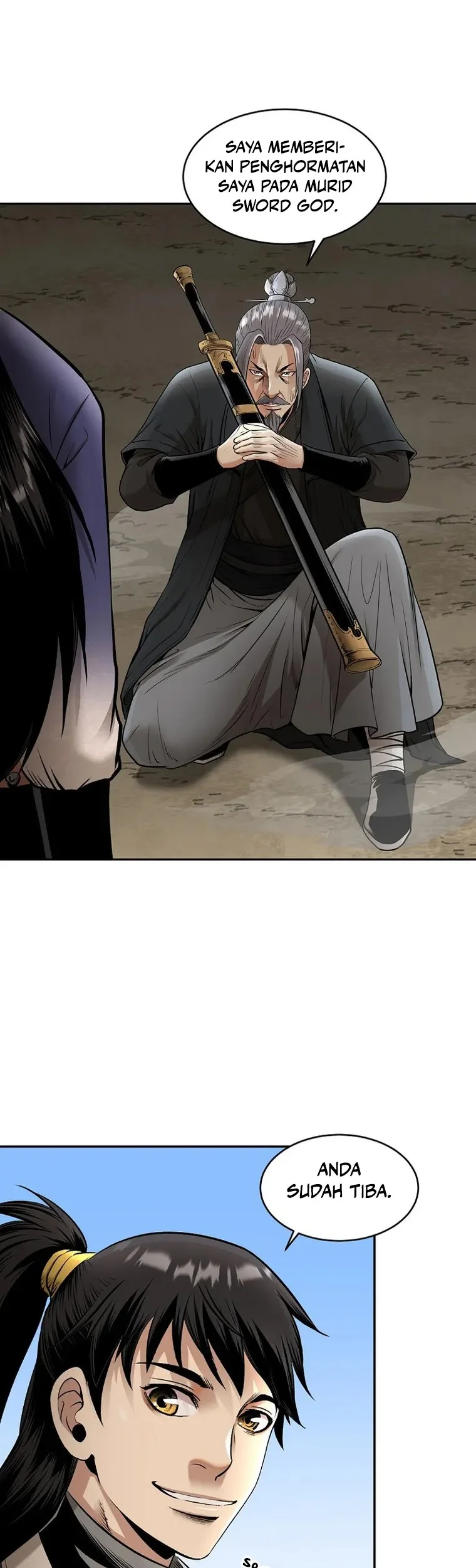 Demon in Mount Hua chapter 66 halaman 24