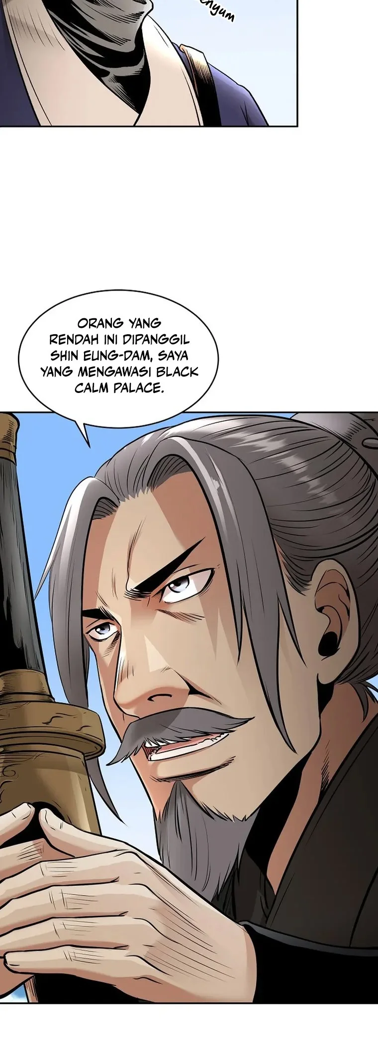 Demon in Mount Hua chapter 66 halaman 25