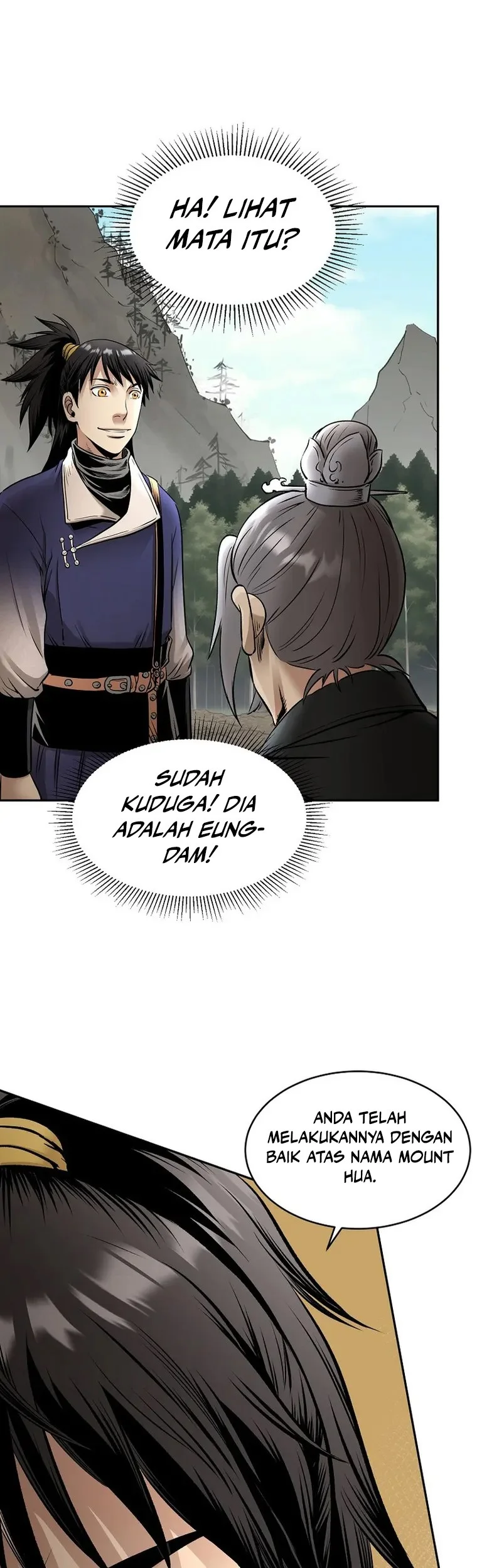 Demon in Mount Hua chapter 66 halaman 26