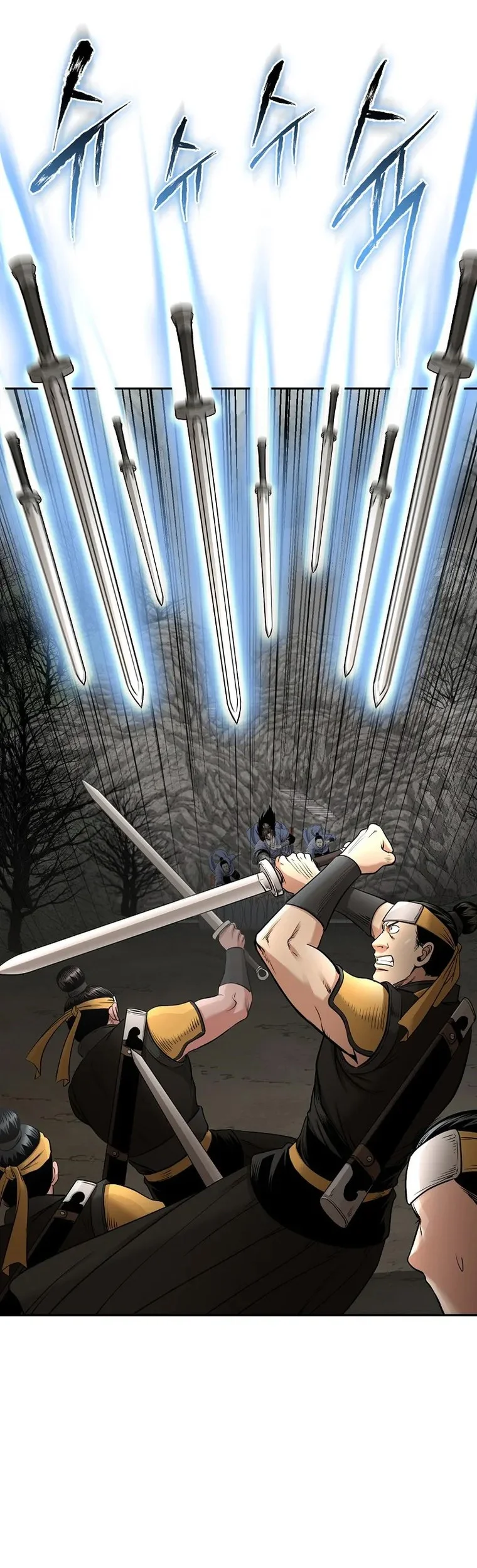 Demon in Mount Hua chapter 66 halaman 33