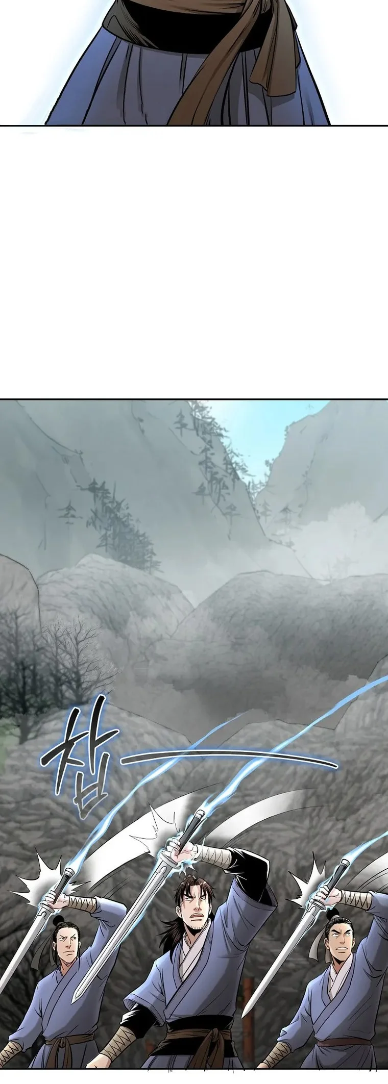 Demon in Mount Hua chapter 66 halaman 40