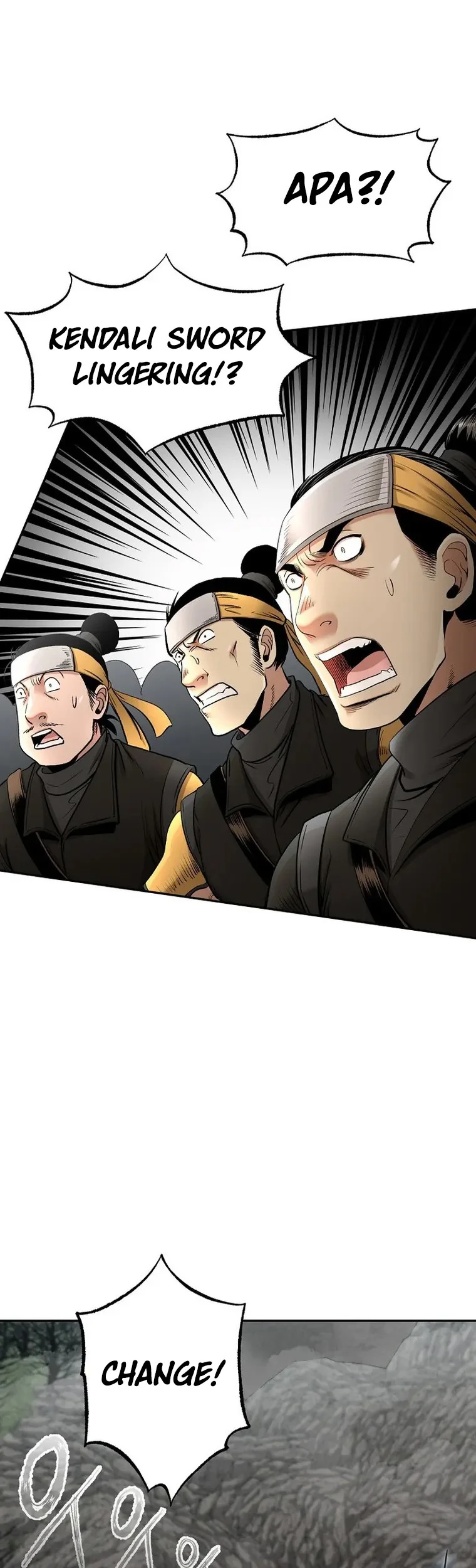 Demon in Mount Hua chapter 66 halaman 41