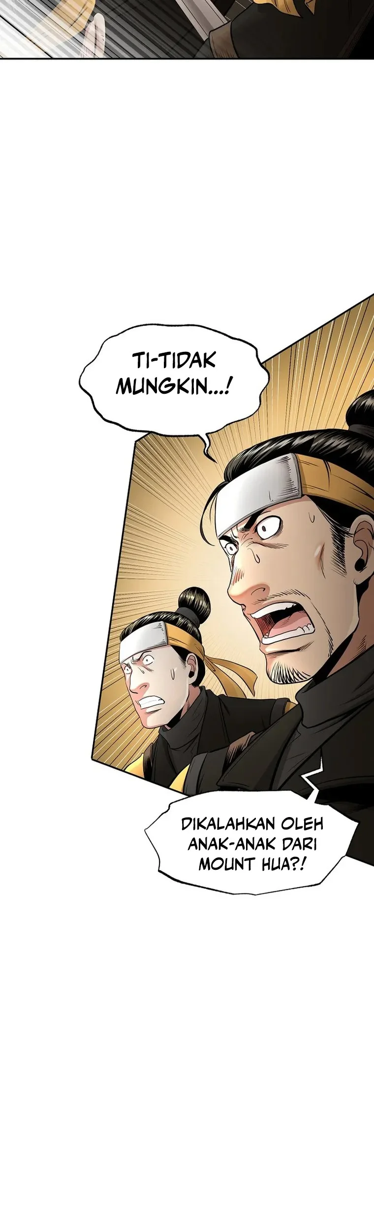 Demon in Mount Hua chapter 66 halaman 47