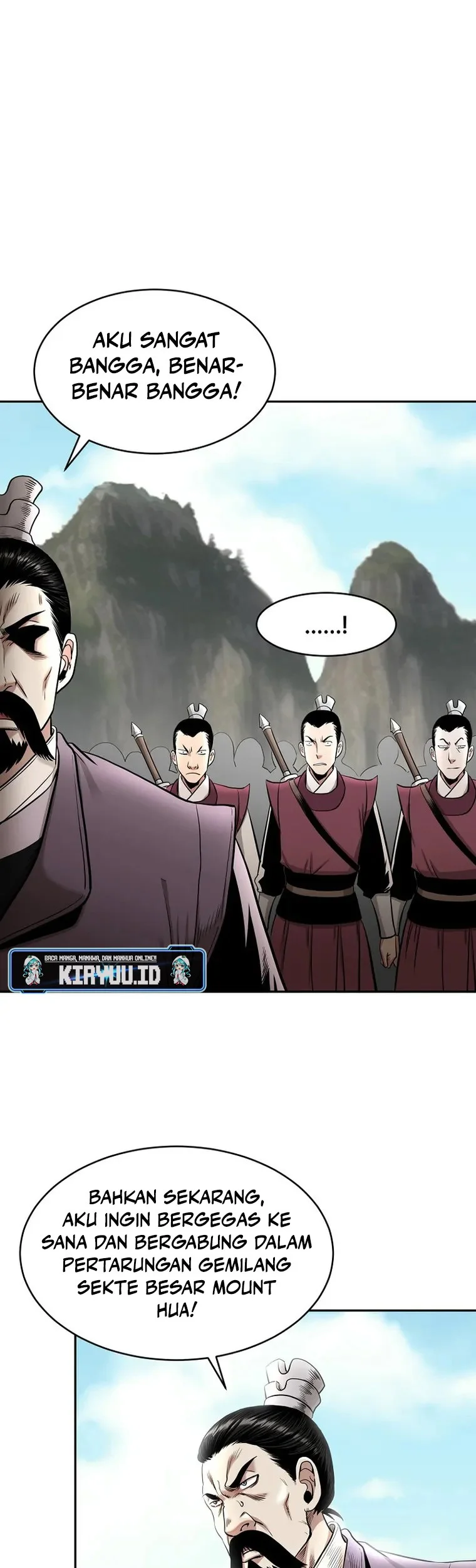 Demon in Mount Hua chapter 66 halaman 59