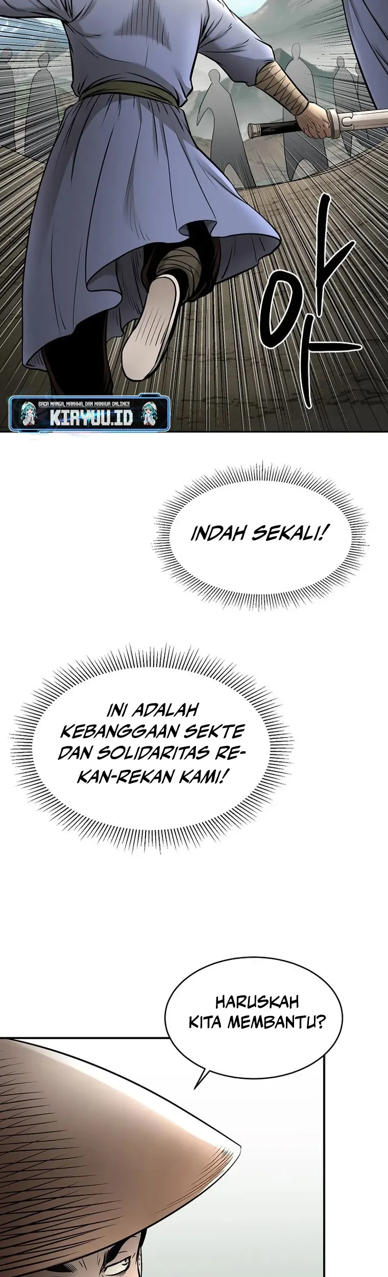 Demon in Mount Hua chapter 66 halaman 65