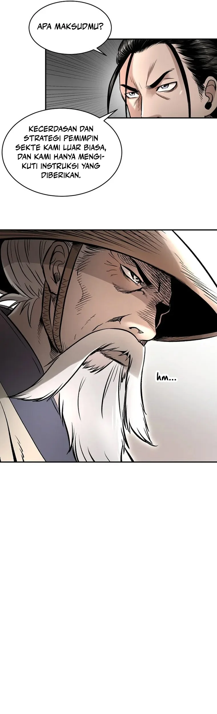 Demon in Mount Hua chapter 66 halaman 68