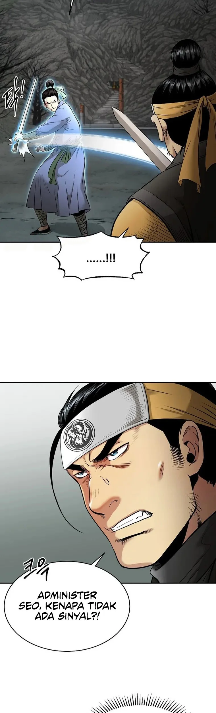 Demon in Mount Hua chapter 67 halaman 4