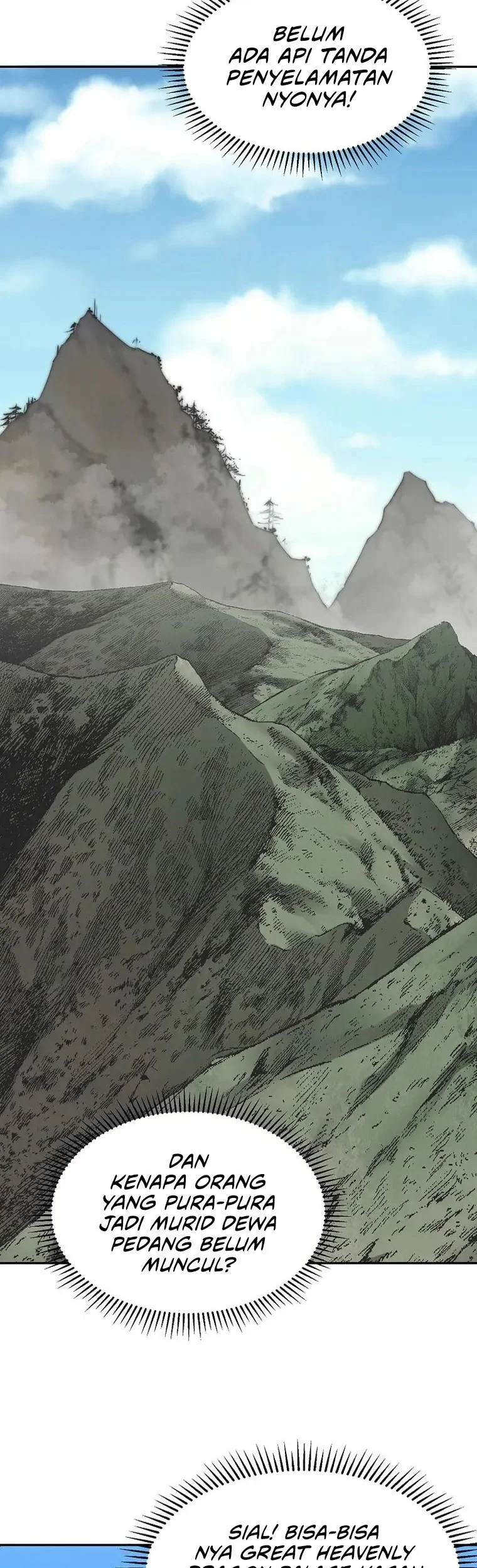 Demon in Mount Hua chapter 67 halaman 5