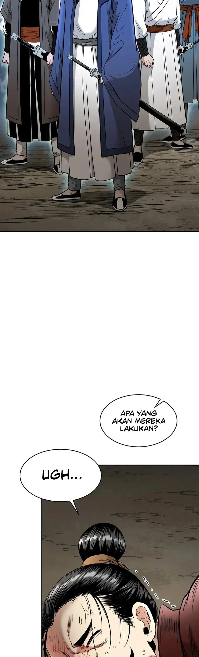 Demon in Mount Hua chapter 67 halaman 10