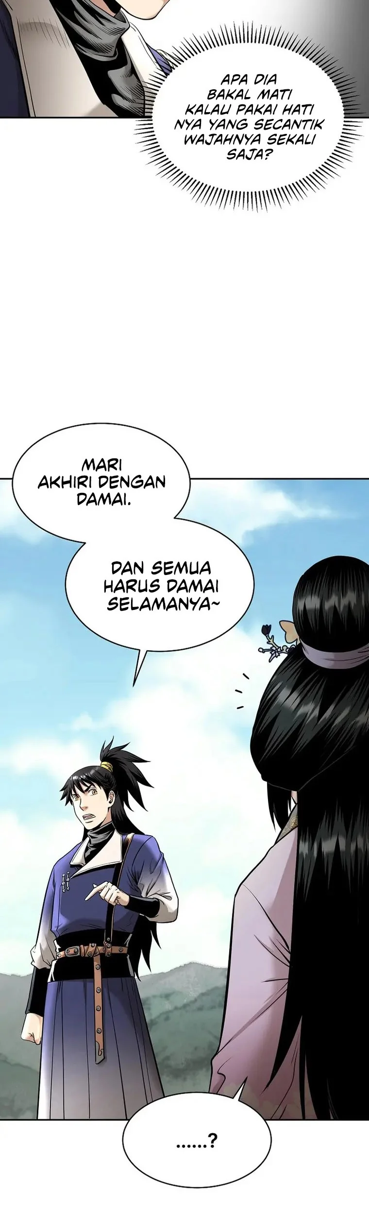 Demon in Mount Hua chapter 67 halaman 13