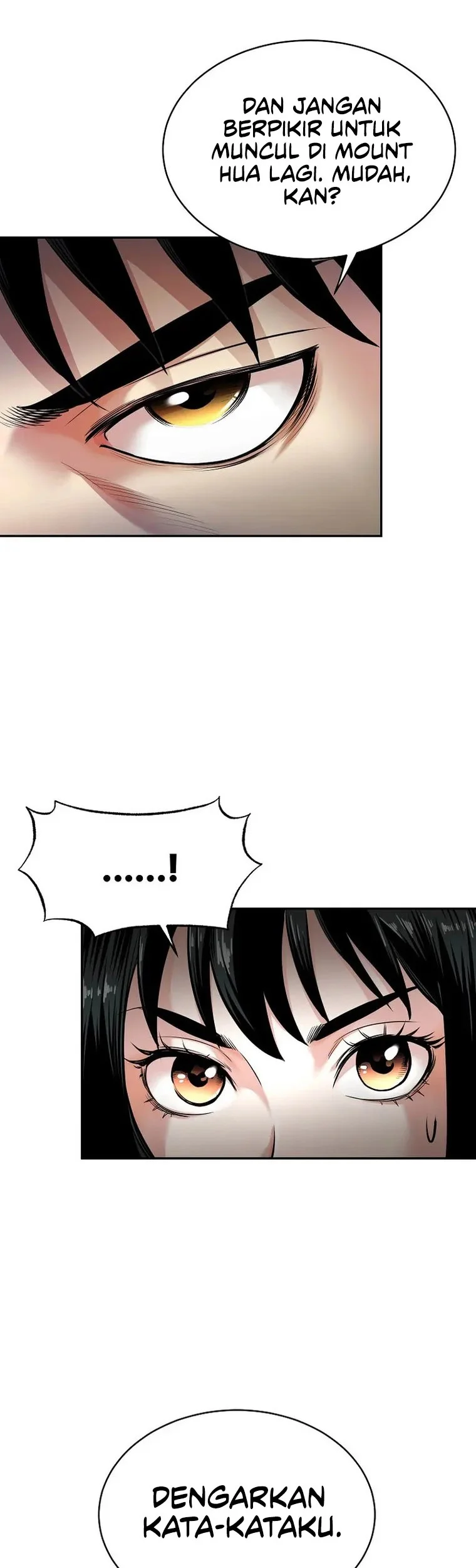 Demon in Mount Hua chapter 67 halaman 15