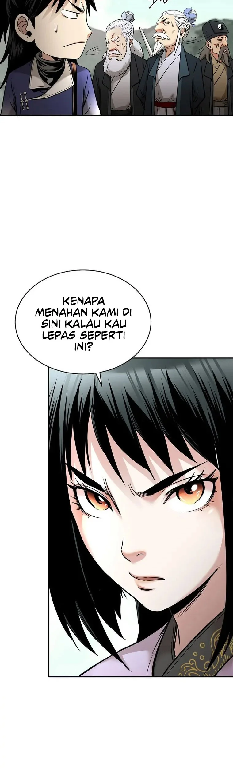 Demon in Mount Hua chapter 67 halaman 18