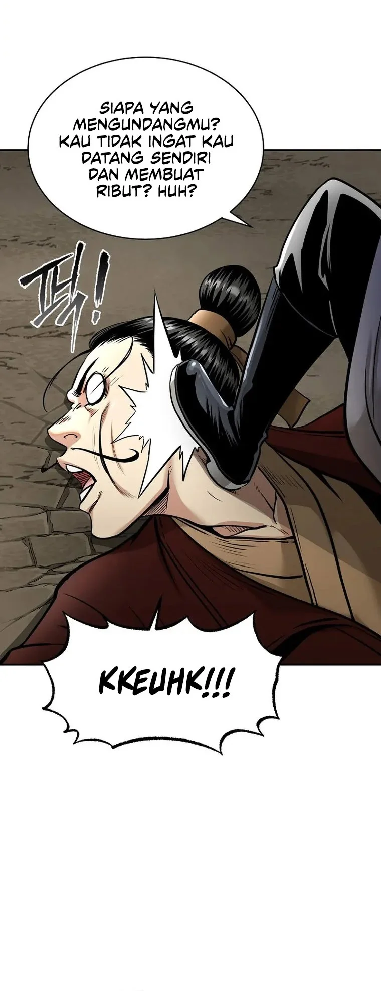 Demon in Mount Hua chapter 67 halaman 19
