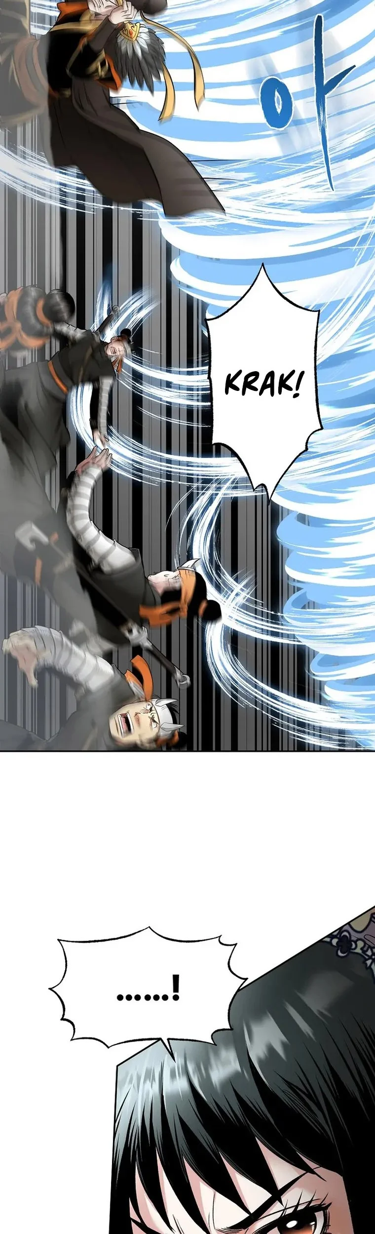 Demon in Mount Hua chapter 67 halaman 27