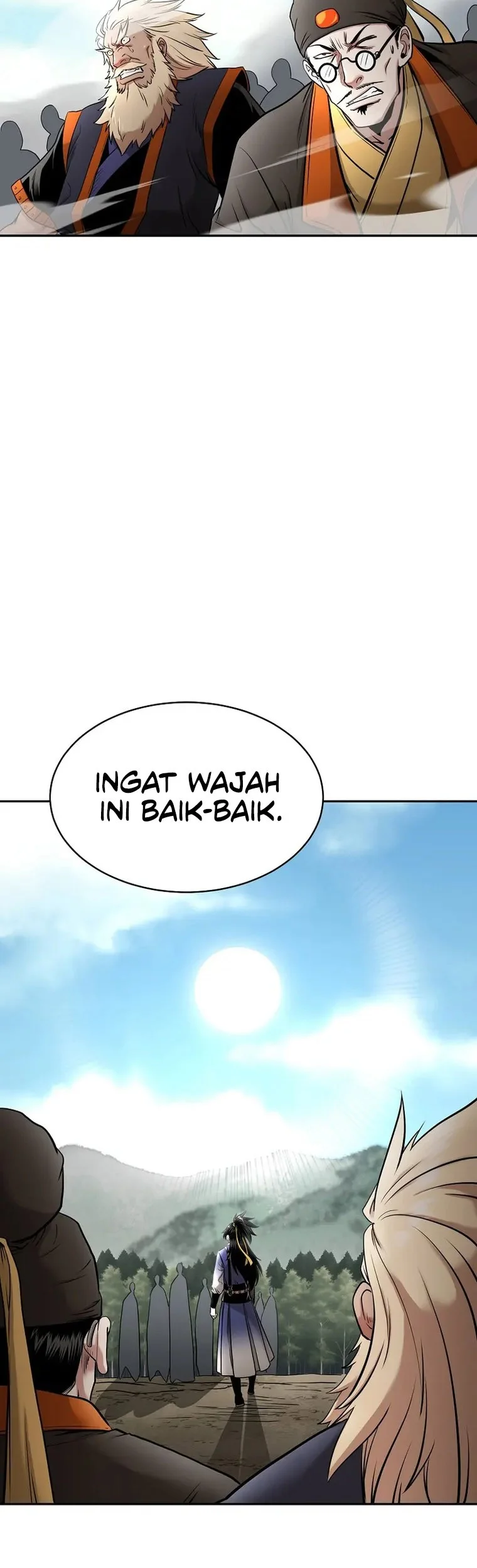 Demon in Mount Hua chapter 67 halaman 30