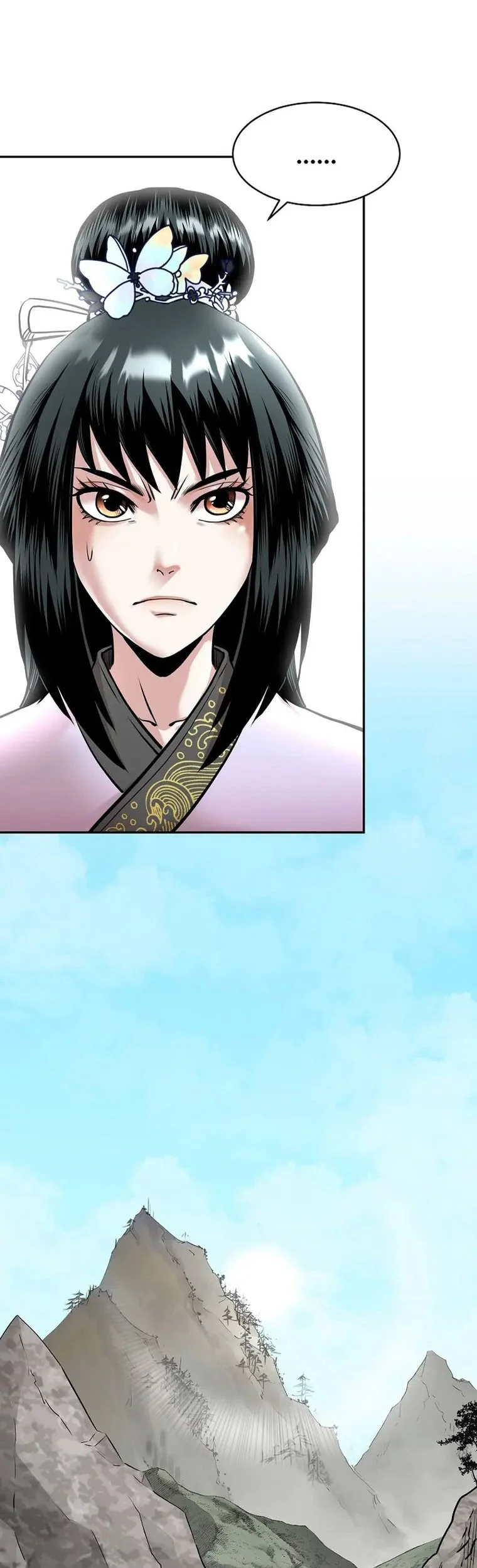 Demon in Mount Hua chapter 67 halaman 32